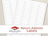Free Avery Label Templates 5167 Address Labels Word