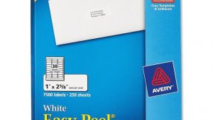 Free Avery Label Templates 5960 Printer