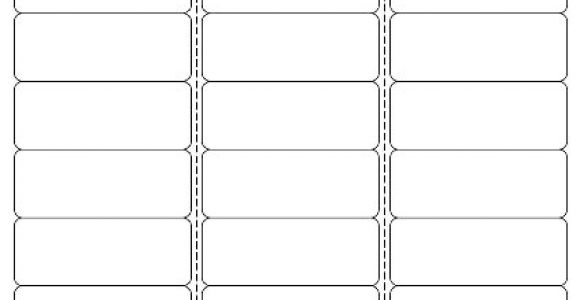 Free Avery Label Templates for Word Free Avery 5160 Template for Word Calendar Template