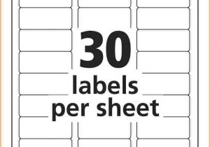 Free Avery Labels Templates L7163 Address Label Template Avery 8160 Templates Resume