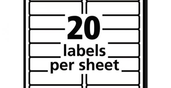 Free Avery Templates 5161 Labels Avery 5161 Labels