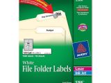 Free Avery Templates 5366 Avery Filing Label Ld Products