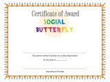 Free Award Certificate Templates for Students Academic Award Certificate Template 28 Images Award