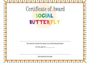 Free Award Certificate Templates for Students Academic Award Certificate Template 28 Images Award