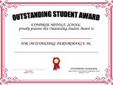 Free Award Certificate Templates for Students Award Certificate Template for Students Images