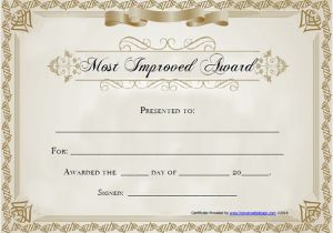 Free Award Certificates Templates to Download Award Certificate Templates Free Invitation Template
