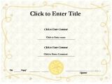 Free Award Certificates Templates to Download Free Download Award Certificate Template Samples Thogati