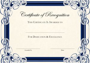 Free Award Certificates Templates to Download Free Printable Certificate Templates for Teachers