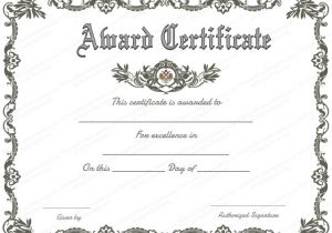 Free Award Certificates Templates to Download Royal Award Certificate Template Get Certificate Templates
