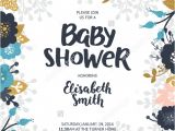 Free Baby Shower Flyer Template 16 Baby Shower Flyer Templates Printable Psd Ai