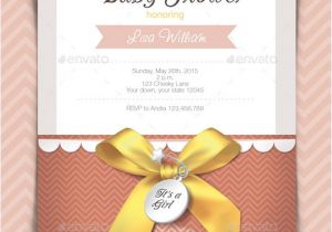 Free Baby Shower Invitation Templates to Email 8 attractive Email Invitation Templates Psd Ai Eps