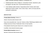 Free Basic Resume Examples 70 Basic Resume Templates Pdf Doc Psd Free