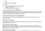 Free Basic Resume Template Australia Basic Resume Cover Letter Template Inspirational Free