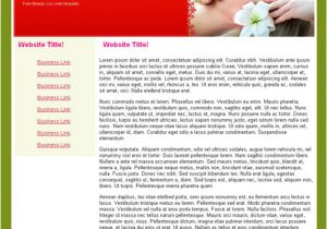 Free Beauty Blog Templates Free Beauty Spa Blog Template Templates Perfect
