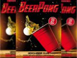 Free Beer Pong Flyer Template Beer Pong Championship Premium Flyer Template