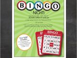 Free Bingo Night Flyer Template 17 Bingo Flyer Design Templates Word Psd Ai Vector