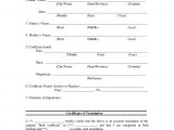 Free Birth Certificate Translation Template From English to Spanish 10 Best Images Of Mexican Marriage Certificate Translation