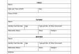 Free Birth Certificate Translation Template From English to Spanish 6 Best Images Of Marriage Certificate Translation Template