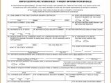 Free Birth Certificate Translation Template From English to Spanish Mexican Birth Certificate Translation Template Pdf