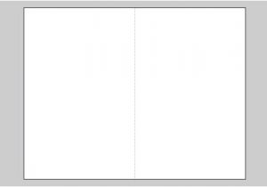 Free Blank Bi Fold Brochure Template Bi Fold Leaflet Blank 11×8 5in Jpg Images Frompo