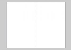 Free Blank Bi Fold Brochure Template Bi Fold Leaflet Blank istudio Publisher Page Layout