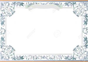 Free Blank Certificate Templates Vector Printable Blank Certificates Certificate Templates