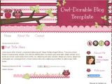Free Blog Templates for Blogspot Blogger Templates Free Cyberuse