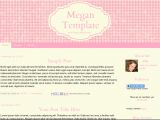 Free Blog Templates for Blogspot Free Blog Templates Cyberuse