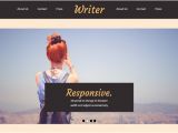 Free Blogger Templates for Writers Best Free Blogger Templates In 2016
