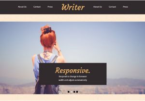 Free Blogger Templates for Writers Best Free Blogger Templates In 2016