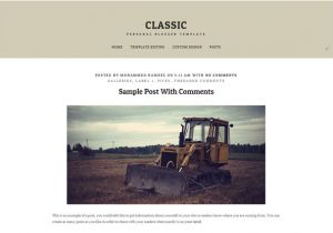 Free Blogger Templates for Writers Classic Writing Blogger Template Blogger Templates Gallery