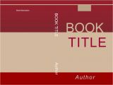 Free Book Covers Design Templates Book Cover Template Peerpex