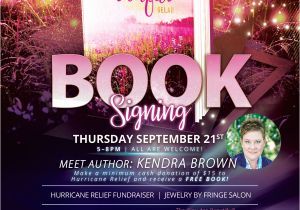 Free Book Signing Flyer Templates You are Beautiful Selah Book Signing and Meet the Author