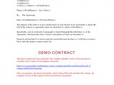 Free Breach Of Contract Letter Template Breach Of Contract Notification form Notification Of