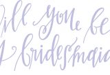 Free Bridesmaid Proposal Template 5 Bridesmaid Proposals We Love Linentablecloth