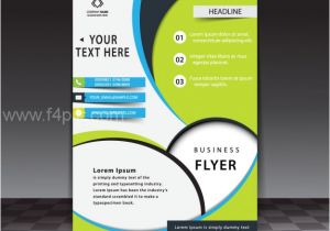 Free Brochure Designing Template Download Vector Modern Stylish Business Flyer Template Free