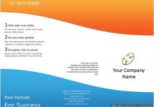 Free Brochure Template Downloads for Microsoft Word Download Free Microsoft Office Brochure Templates Ginva