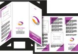 Free Brochure Template Downloads for Microsoft Word Download Free Microsoft Word Corporate Brochure Templates
