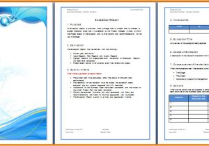 Free Brochure Template Downloads for Microsoft Word Technical Report Template Word Microsoft Word Templates