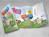 Free Brochure Templates for Kids 16 Summer Camp Brochures Free Psd Ai Eps format