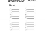 Free Bunco Scorecard Template 13 Sample Bunco Score Sheets Templates to Download