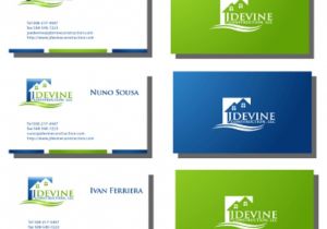 Free Business Card Templates to Print at Home 100 Free Business Card Templates to Print at Home