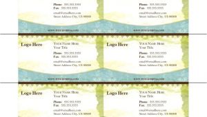 Free Business Card Templates to Print at Home Design Free Business Cards Online and Print Card Design