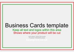 Free Business Card Templates to Print at Home Free Templates for Business Cards to Print at Home Word