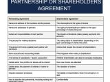 Free Business Contract Template Downloads Business Partnership Agreement 12 Download Documents In