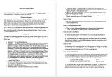 Free Business Contract Templates Contract Templates Archives Microsoft Word Templates