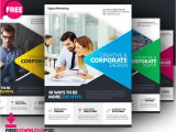 Free Business Flyer Templates Online Download Free Business Flyer Template Freedownloadpsd Com