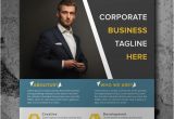 Free Business Flyer Templates Online Free Corporate Business Flyer Psd Template Freebies