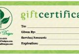 Free Business Gift Certificate Template with Logo Business Gift Certificates Uprinting Com