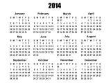 Free Calendar Templates 2014 Canada 2014 Calendar Calendar Template Excel